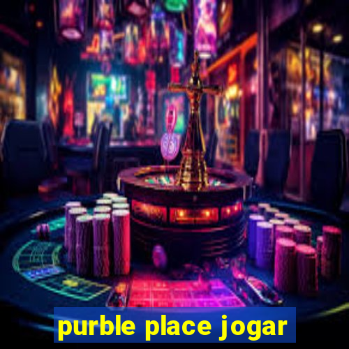 purble place jogar